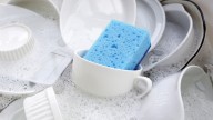 For A More Bacteria-Resistant Kitchen Sponge, These Are The Materials You Should Look For