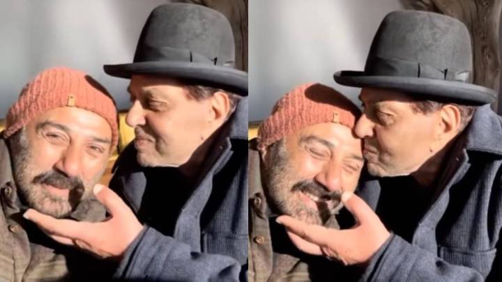 Sunny Urges Fans To Avoid 'False Rumours' About Dharmendra's Health Entertainment News