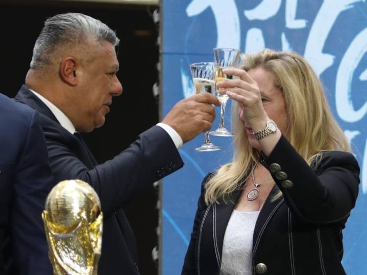 Fútbol y reality show. Un quiebre en la pasión más argentina