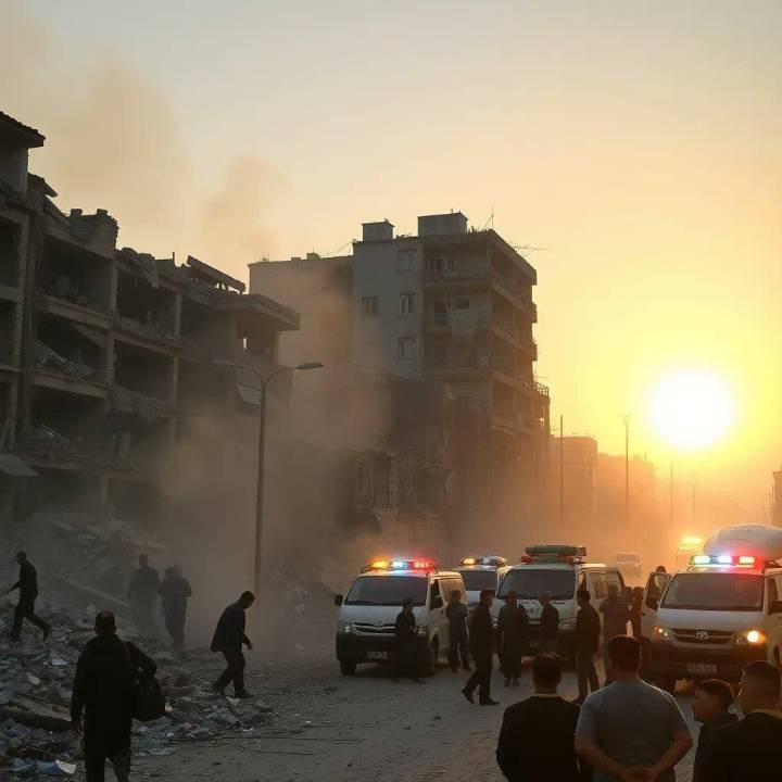 Al menos 20 muertos por potente terremoto en norte de Afganistán