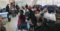 Más de 600 estudiantes se suman a jornadas de prevención en Matamoros