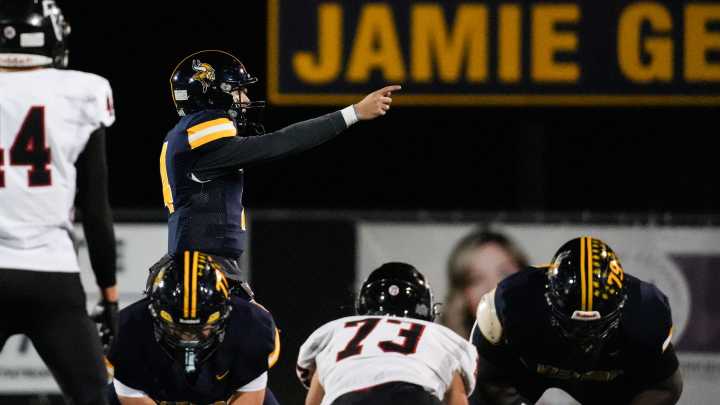 Charlie Dutcher a big key for Haslett to continue postseason run