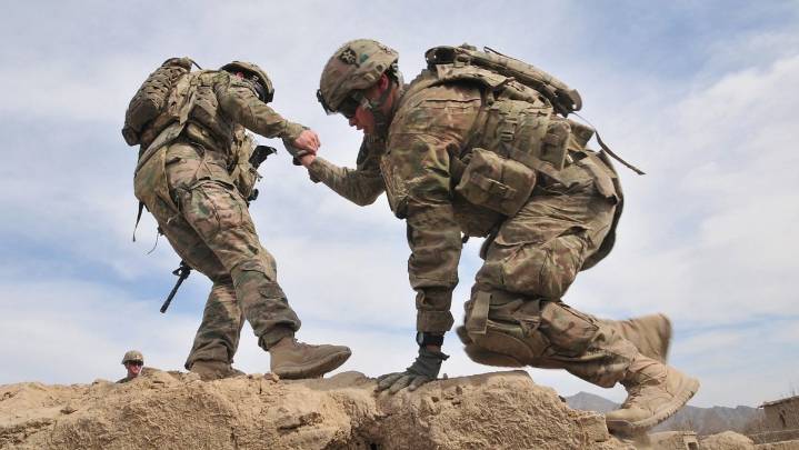 Happy Thanksgiving from Task & Purpose