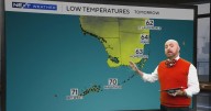 South Florida to warm up this weekend after a cool, picture