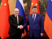 Xi eyes deeper China-Russia ties despite ‘turbulent’ external conditions