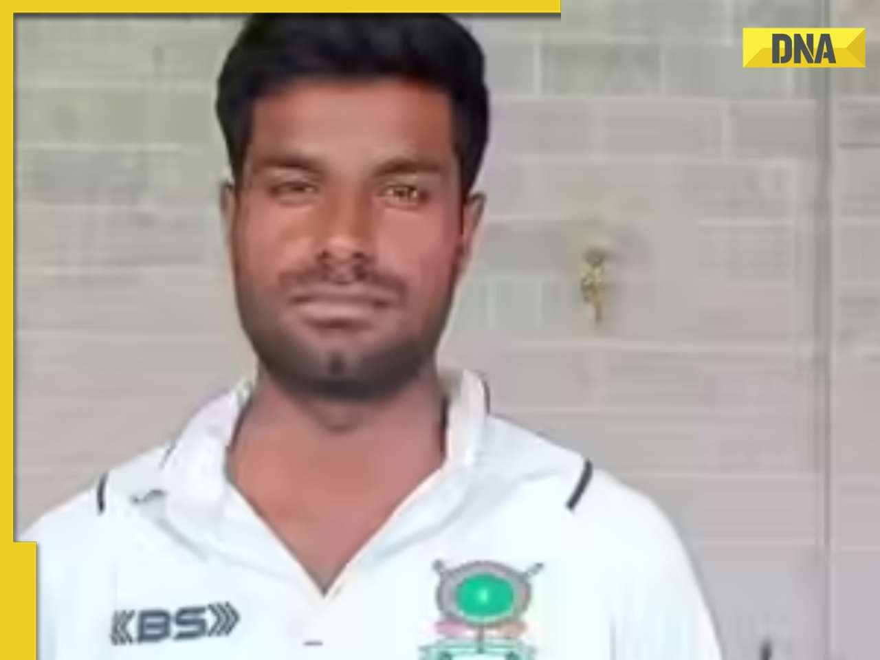 Who is cricketer Akash Chaudhary? Meghalaya's star batter who hit 8 sixes in...