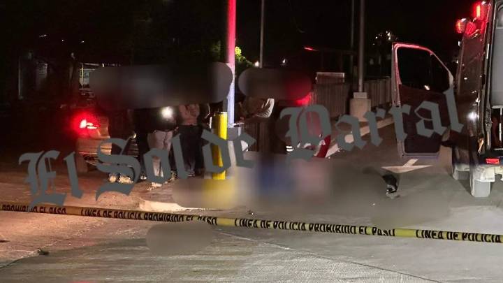 Fallece joven motociclista de 17 años al chocar contra reja metálica en la avenida Centauro