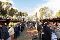Jaén lleva su mejor aceite a Fuenlabrada con la Fiesta del Primer Aceite