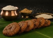 Chef Tabassum Parveen presents Kajjaya, the fried jaggery sweet deeply rooted in Karnataka’s festive culture