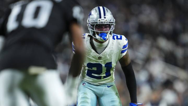 Cowboys CB Caelen Carson is inactive vs. Chiefs