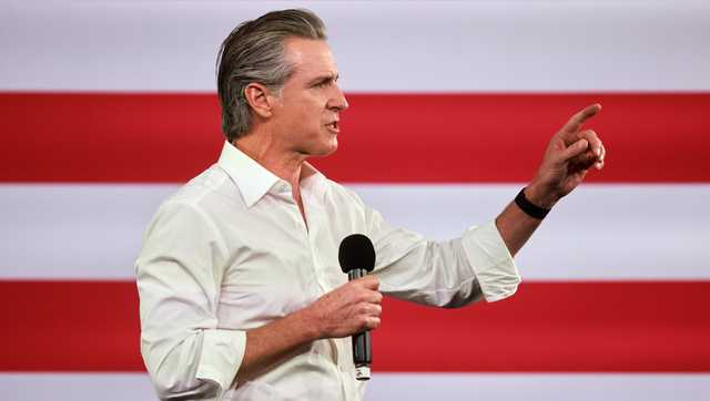 DOJ sues to block California congressional map