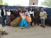 Lleva a cabo Escuela Miguel Ángel Arvizu Ponce de León 2777 emotivo evento cívico- cultural en torno a la Revolución Mexicana