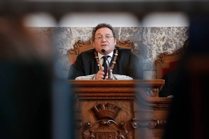 García Ortiz, condenado a dos años de inhabilitación