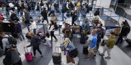 73 million Americans will be driving and nearly 18 million will go through TSA in the busiest Thanksgiving travel season in 15 years
