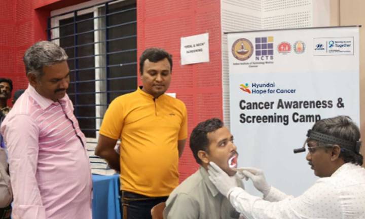 ‘Hyundai Hope for Cancer’ Advances Cancer Care in India with 1,104 Cancer Tissue Sample Collections and 11,000+ Screenings