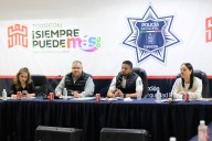 Resaltan resultados de operativos de seguridad implementados recientemente en el municipio
