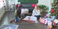 Former Ky. Angel Tree kids go viral helping other Angel Tree kids