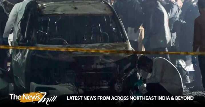 Delhi blast: “Samples will be taken to laboratory, everything will be known after examination,” says FSL Officer