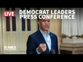 LIVE: Democratic Leader Jeffries remarks on day 36 of the government shutdown