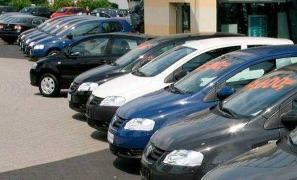 Las ventas de autos usados suben casi 12% este año