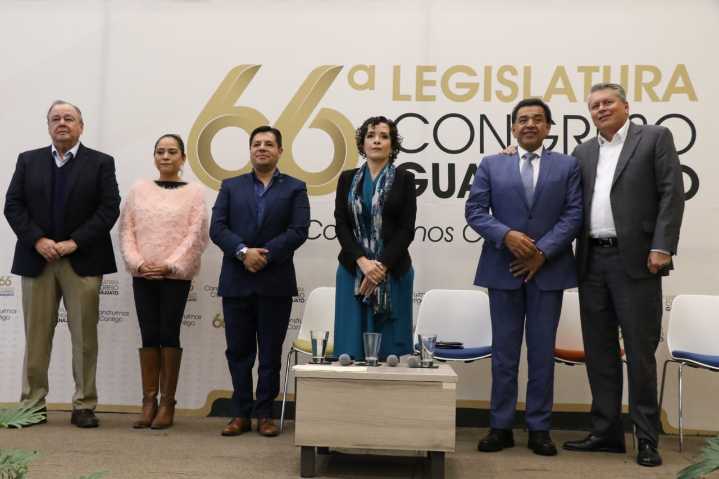 Analizan en el Congreso local el Capítulo 24 del T