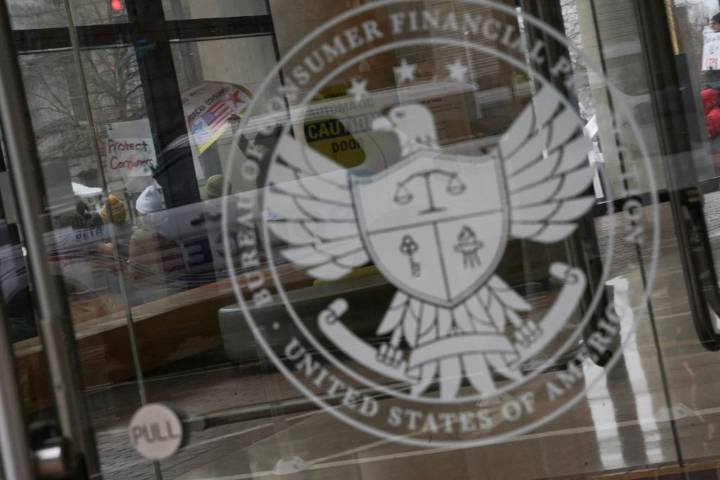 Trump nominates new CFPB director, though White House says agency is still closing