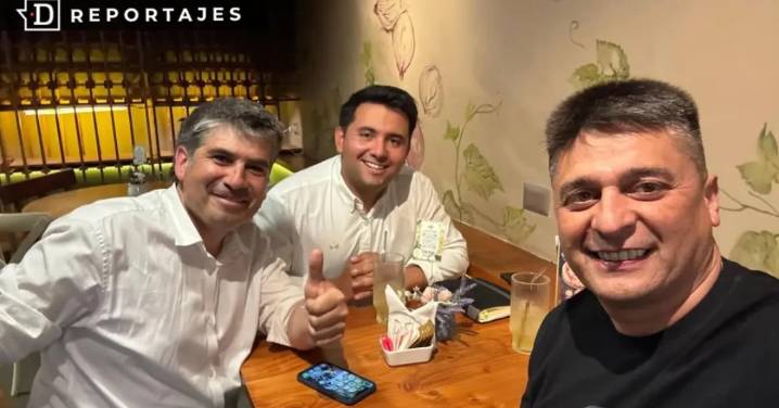 Alcalde de Buin que apoyó a Kast contrató por $48 millones a empresa de electo diputado republicano, Diego Vergara