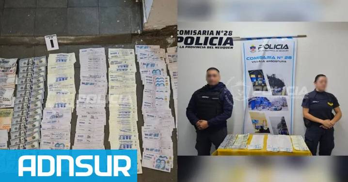 13:09 Estafas en la cordillera: detuvieron a un ecuatoriano que engañaba a comerciantes con el cambio de dólares