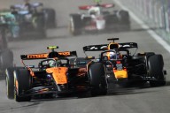 Las Vegas GP briefing: Max Verstappen's win keeps the heat on Lando Norris