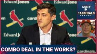 St. Louis Cardinals Mock Trade IGNITES Nolan Arenado, Brendan Donovan Debate