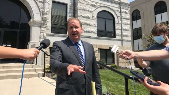 Judge hears claims over legality of gerrymandered MO congressional map