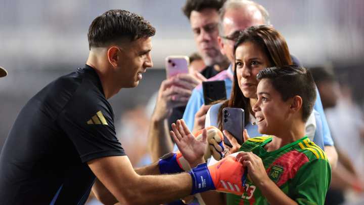 10 teams we'd love to see in Foxboro when World Cup arrives in 2026