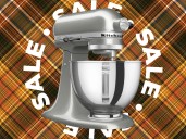 Walmart is having an exciting sale on the $400 KitchenAid Deluxe