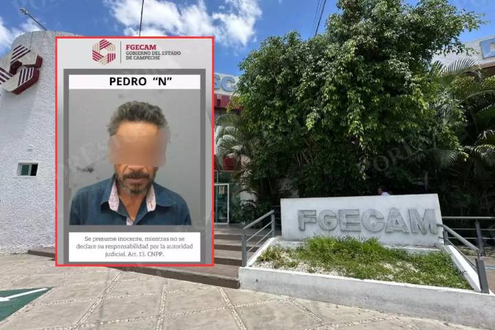 Vinculan a proceso a hombre acusado de robar medicamentos en un supermercado de Campeche