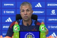 Álvarez reacciona a la sanción de la CMF a Clark: “Excede lo deportivo y mi radio de acción”