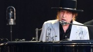 Bob Dylan accepts honorary doctorate from Berklee in Boston