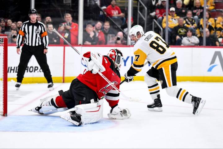Why the Penguins are 'starting to believe' in themselves after loss to Devils