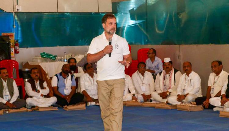 Vote Chori Is Main Issue, Will Soon Release Evidence For MP, Says Rahul Gandhi