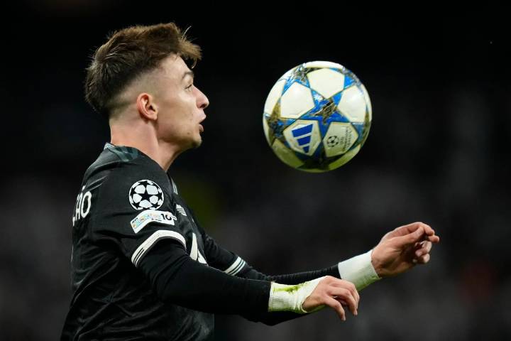 25 Facts About Juventus Vs. Sporting