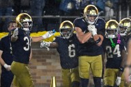 Where to watch Notre Dame vs. Boston College without YouTube TV today