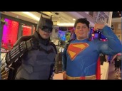 Halloween in San Diego