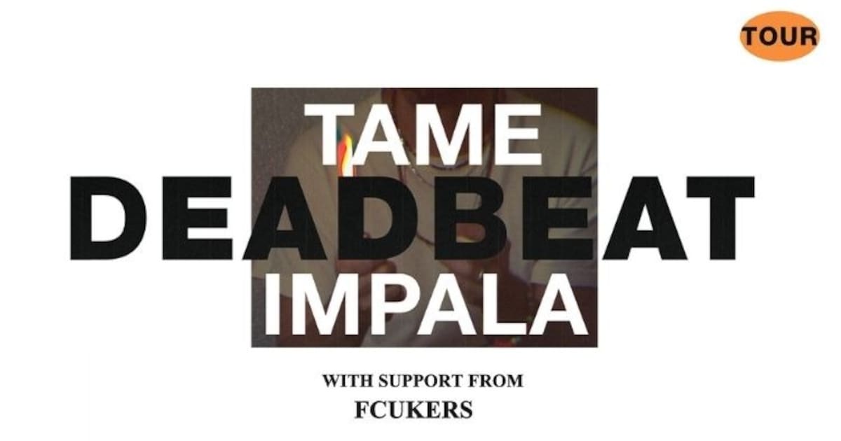 Tame Impala traerá su rock psicodélico al Pechanga Arena este domingo