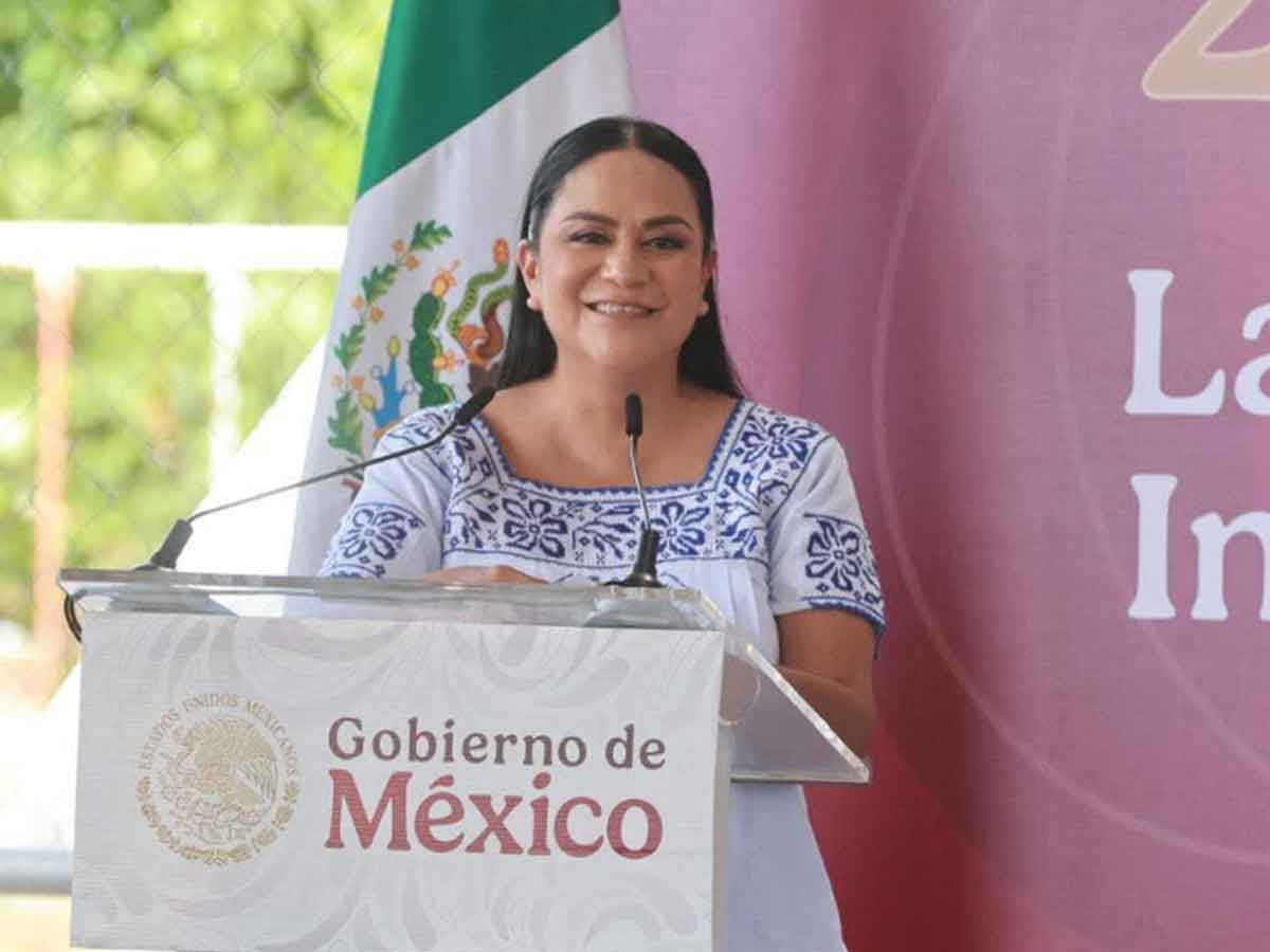 A partir de la próxima semana comienza el pago de la Pensión Mujeres Bienestar