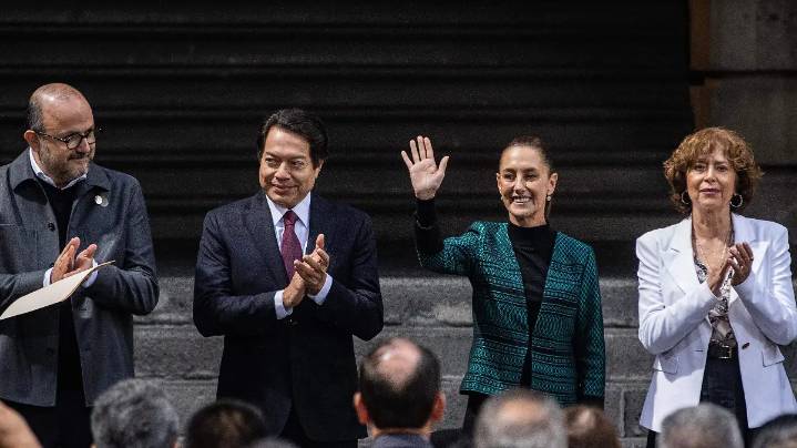 Sheinbaum presenta Saberes MX, una plataforma gratuita de educación continua