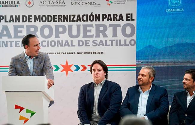 La conectividad que impulsa Manolo fortalece el desarrollo de la Región Sureste: Tomás Gutiérrez