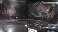 Greater Noida: Gangsters Open Fire On Students; VIDEO Shows Shattered Car Windows