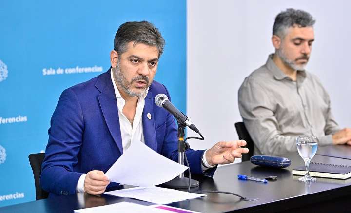 Inundaciones: la Provincia pidió apoyo de la Nación