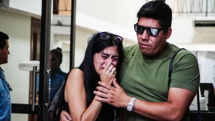 Dolor tras la sentencia por la muerte de Lorenzo: “Mi hijo valía mucho más que eso”