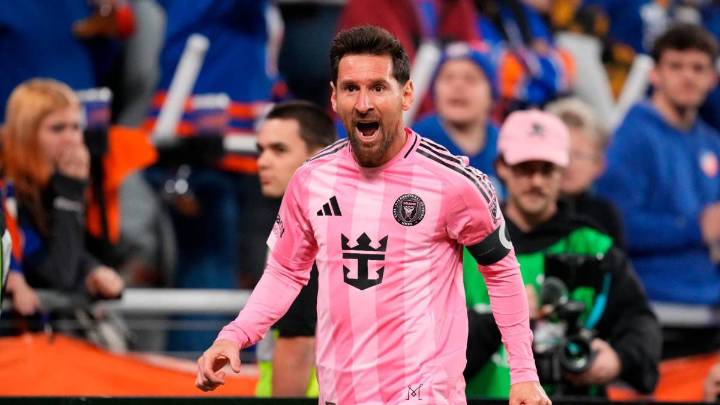 ¡Imparable! Lionel Messi alcanza nuevo récord en su carrera, ¿de qué se trata?