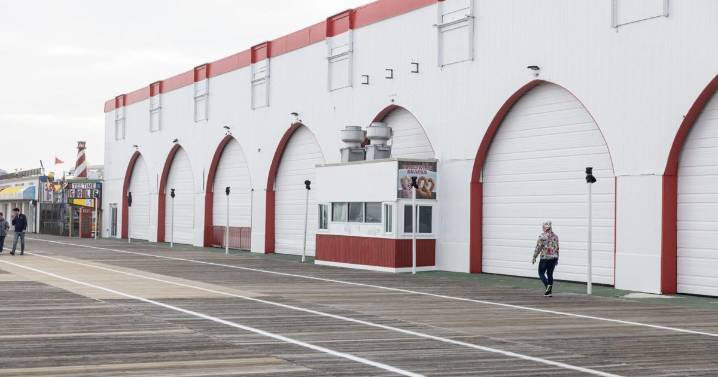 Wonderland could be back on the Ocean City Council agenda in December